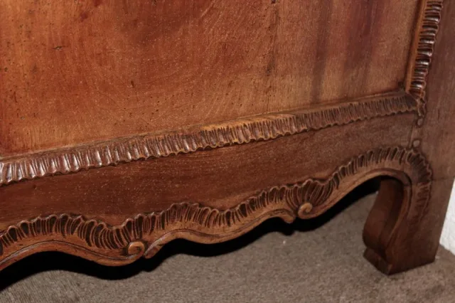 LOUIS XIV-LOUIS XV ZEITKASTEN FÜR SCHUBLADEN