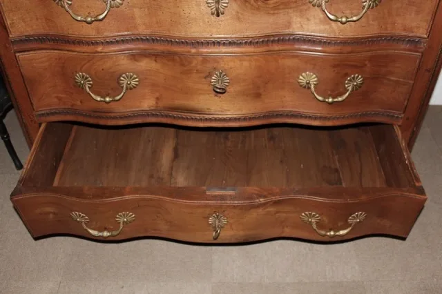 LOUIS XIV-LOUIS XV ZEITKASTEN FÜR SCHUBLADEN