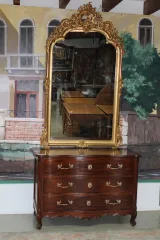 GILTWOOD MIRROR