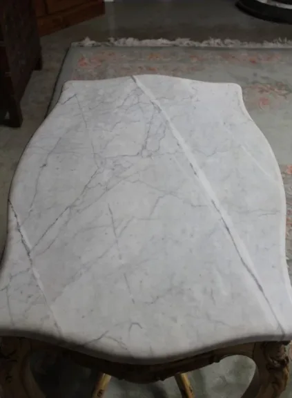 LOUIS XV STIL SPIELTISCH