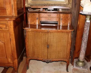 LOUIS XV STYLE CABINET
