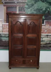 TEAK CUPBOARD