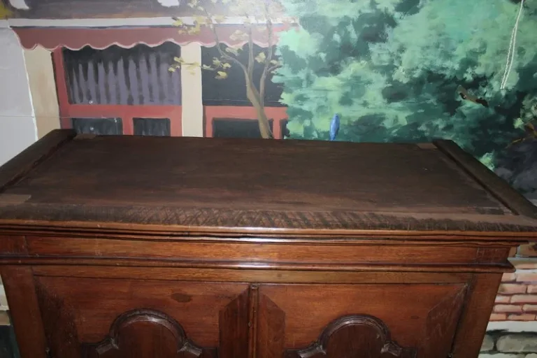 TEAKSCHRANK