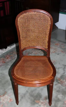LOUIS XVI STYLE SESSEL