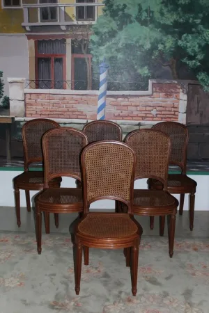 LOUIS XVI STYLE SESSEL