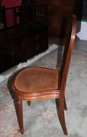 LOUIS XVI STYLE SESSEL