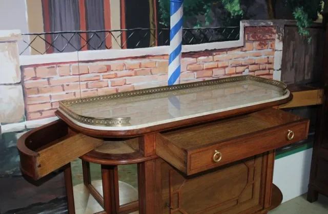 FRENCH SIDEBOARD