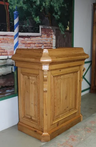 PINE SHOP ZÄHLER