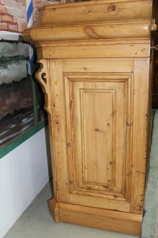 PINE SHOP ZÄHLER