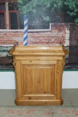 PINE SHOP COUNTER