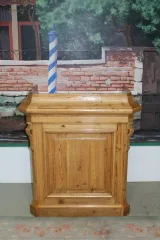 PINE SHOP COUNTER
