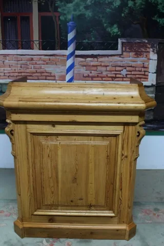 PINE SHOP ZÄHLER