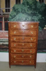 LOUIS XVI PERIOD CHEST OF DRAWERS