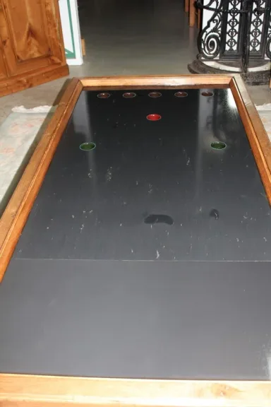 TABELLA BILLIARD CONVERTITATA