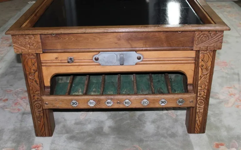 TABELLA BILLIARD CONVERTITATA