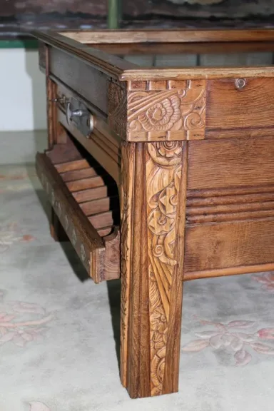 TABELLA BILLIARD CONVERTITATA