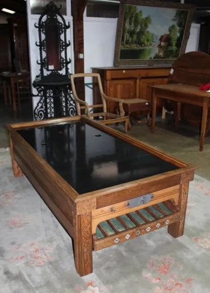 TABELLA BILLIARD CONVERTITATA
