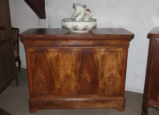 LOUIS PHILIPPE PERIOD WASH STAND