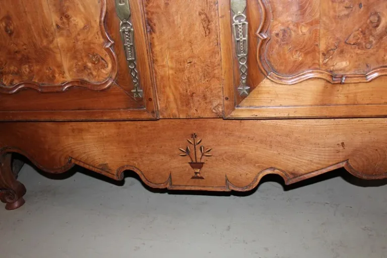 LOUIS XV STILBUFFET