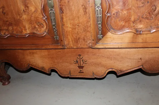 LOUIS XV STYLE BUFFET