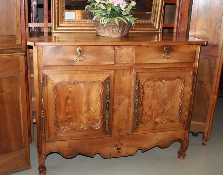LOUIS XV STILBUFFET