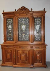 HIGH BUFFET CUPBOARD