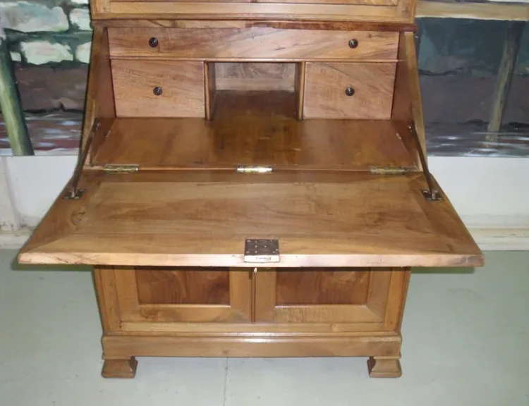 BUREAU BOOKCASE