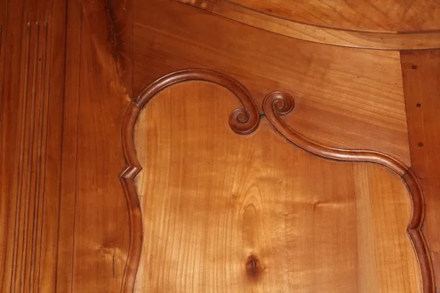 LOUIS XV STYLE ARMOIRE