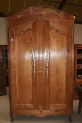 LOUIS XV STYLE ARMOIRE