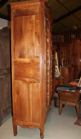 LOUIS XV STYLE ARMOIRE