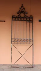 IRON GATE