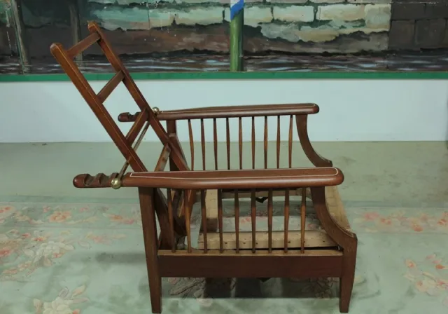Fauteuil de Repos de Paquebot XXe