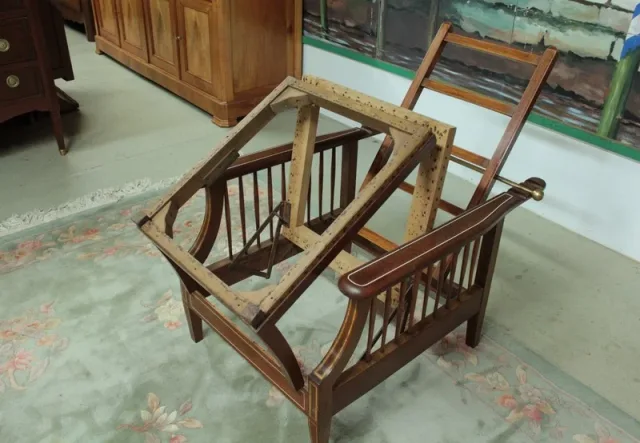 Fauteuil de Repos de Paquebot XXe