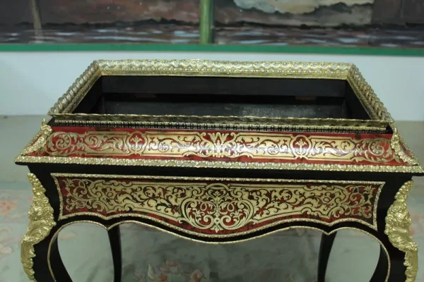 NAPOLEON III PERIOD JARDINIERE
