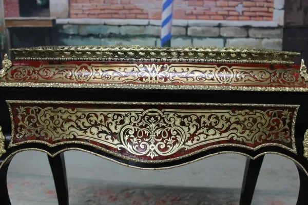 NAPOLEON III PERIOD JARDINIERE