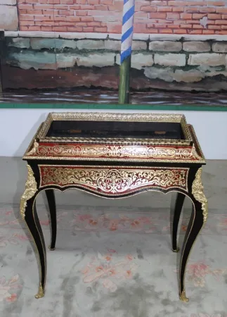 NAPOLEON III PERIOD JARDINIERE