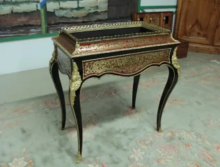 NAPOLEON III PERIODE JARDINIERE