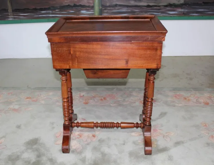 LOUIS PHILIPPE ZEITRAUM ARBEITSTISCH