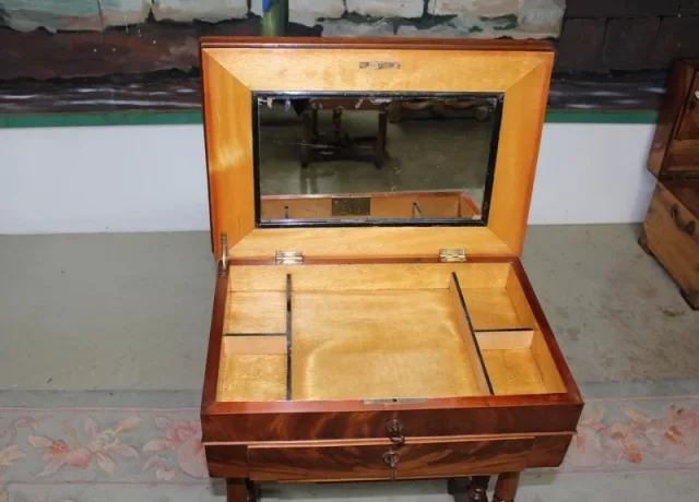 TABLA DE TRABAJO DEL PERIODO DE LOUIS PHILIPPE
