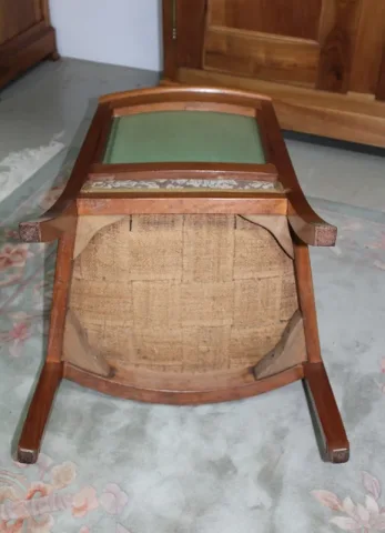 EMPIRE PERIOD ARMCHAIR