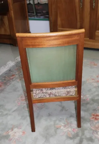 EMPIRE PERIOD ARMCHAIR