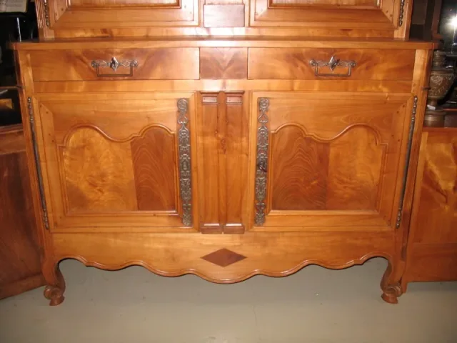 HOUIS XV PERIODE HIGH BUFFET CUPBOARD