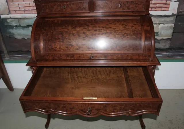 CILINDRO DEL PERÍODO NAPOLEON III
