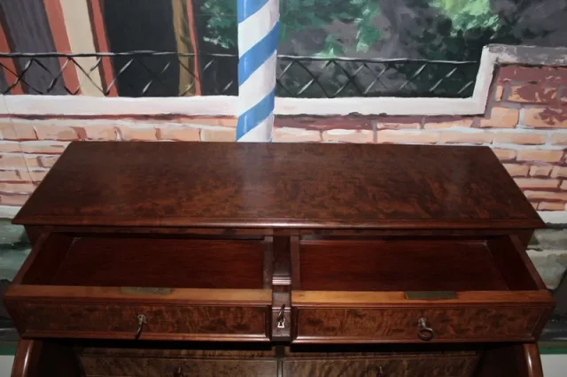 CILINDRO DEL PERÍODO NAPOLEON III