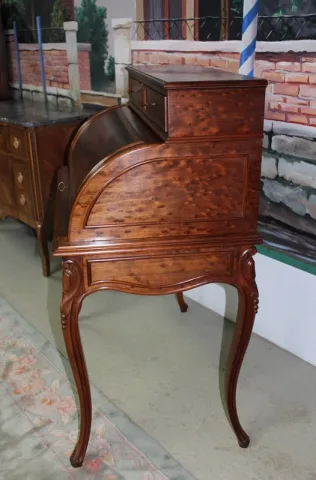 CILINDRO DEL PERÍODO NAPOLEON III