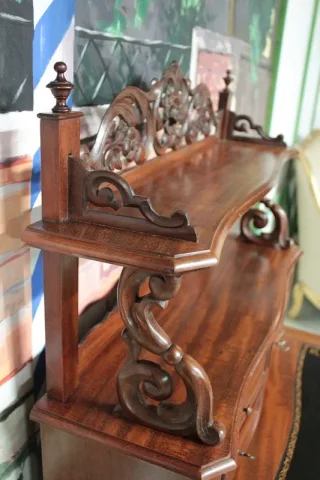 LOUIS XV STYLE DESK