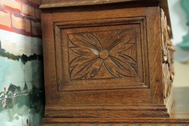 LOUIS XIII STYLE DESK
