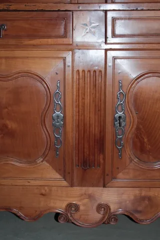 LOUIS XV PERIODO ALTA BUFFET ARMARIO