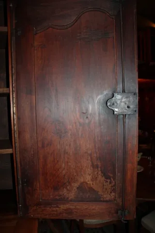 LOUIS XV PERIODO ALTA BUFFET ARMARIO