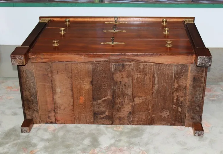 FRENCH DIRECTOIRE PERIOD CHEST OF DRAWERS